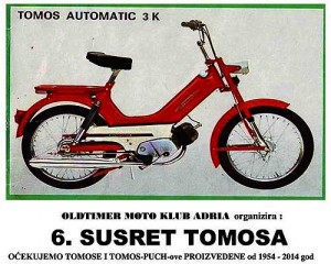 Tomos | Der Puch Motor-Blog